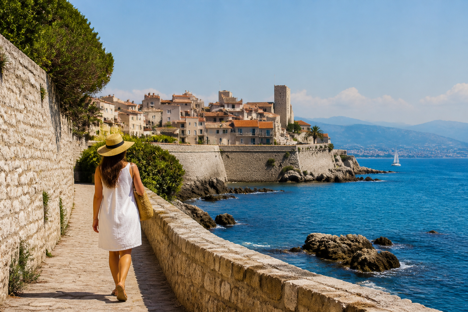 Les 12 meilleurs lieux à visiter à Antibes