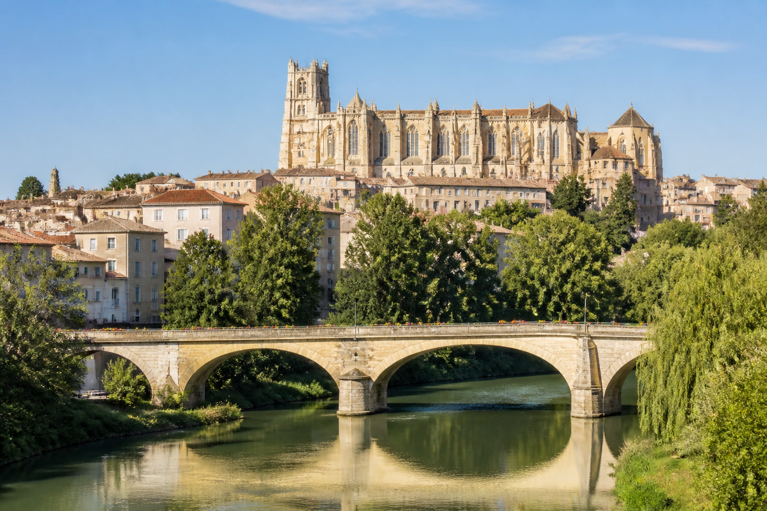Les 11 meilleurs lieux à visiter à Auch