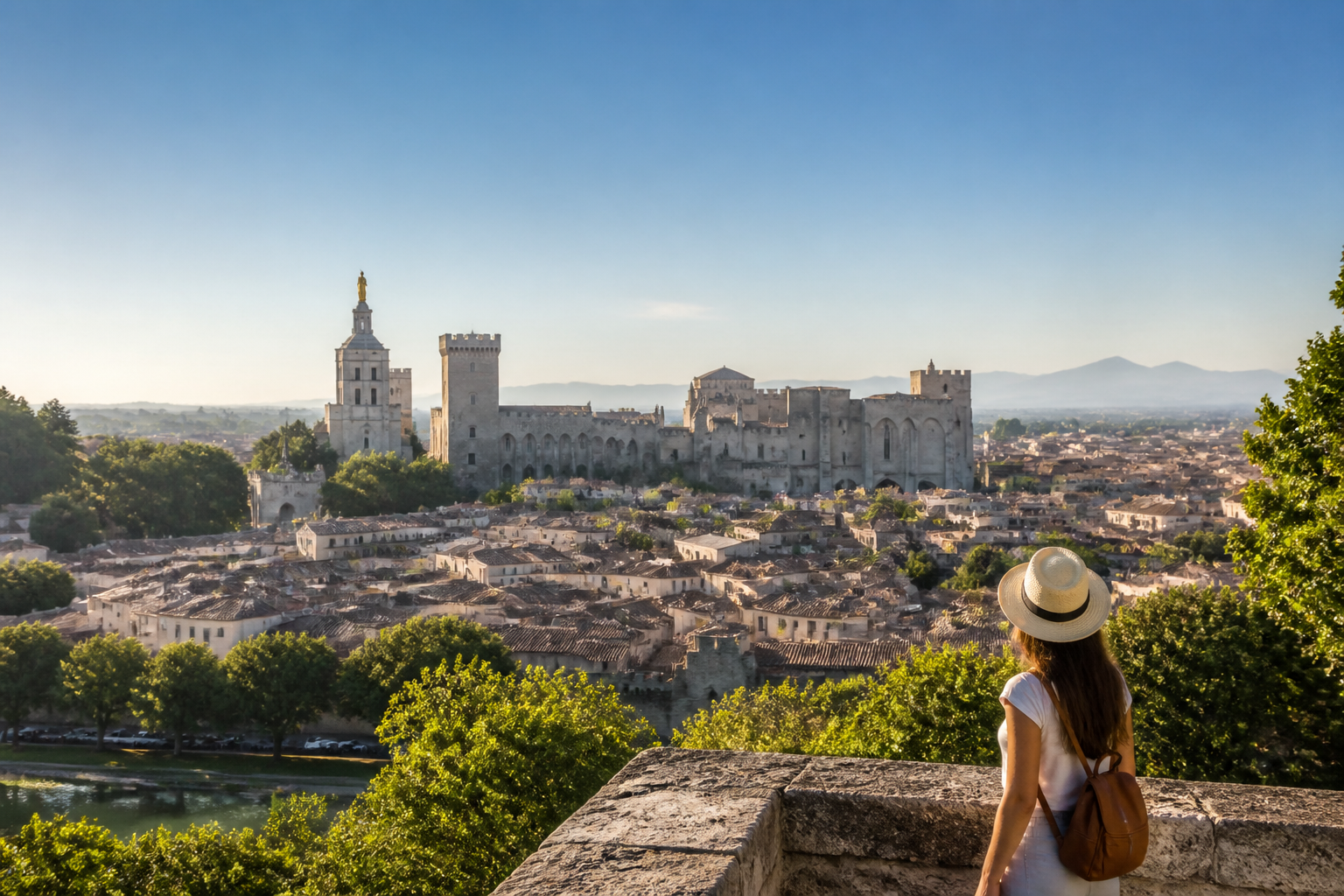 Les 12 meilleurs lieux à visiter à Avignon