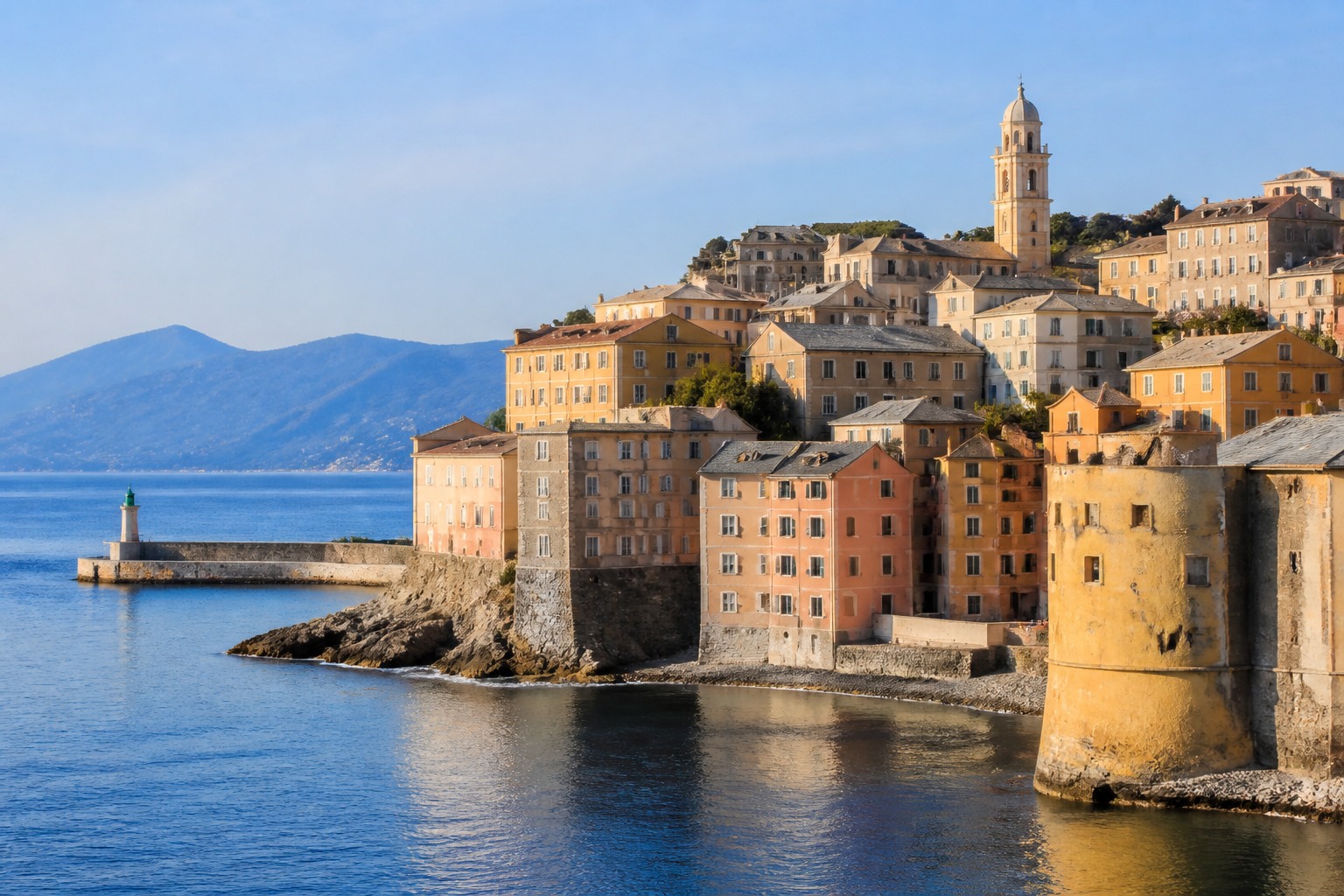 Les 12 meilleurs lieux à visiter à Bastia
