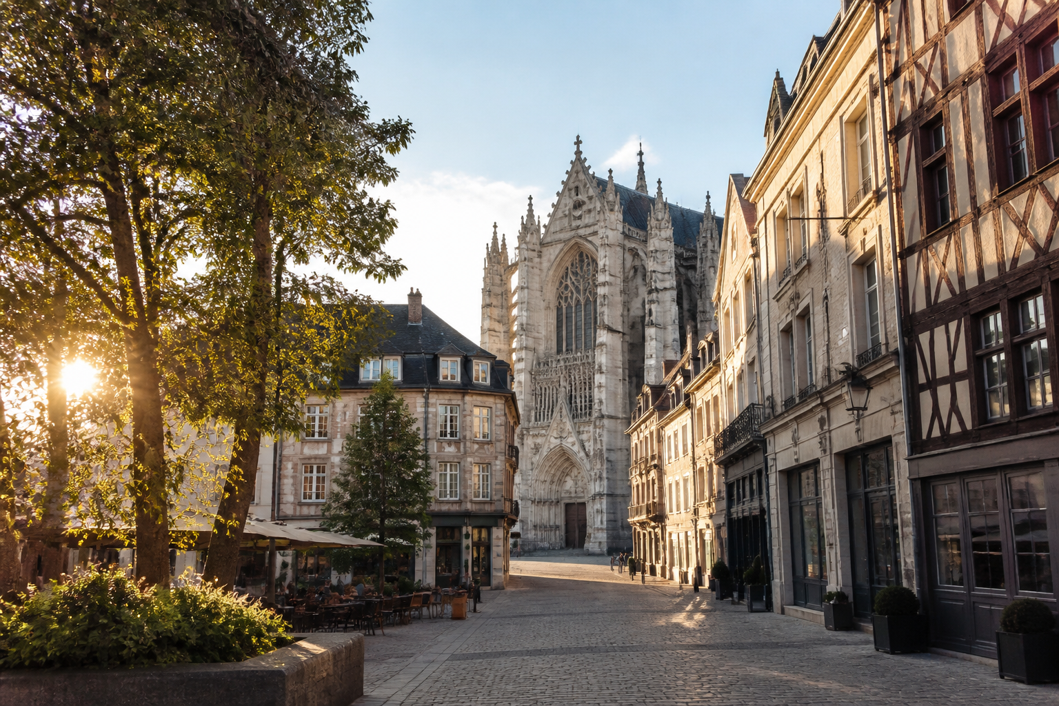 Les 12 meilleurs lieux à visiter à Beauvais