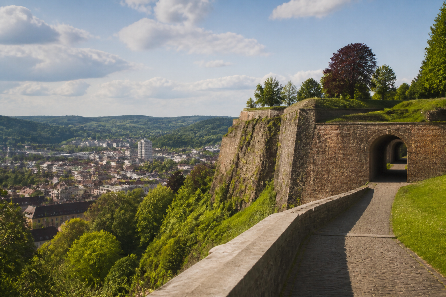 Les 12 meilleurs lieux à visiter à Belfort