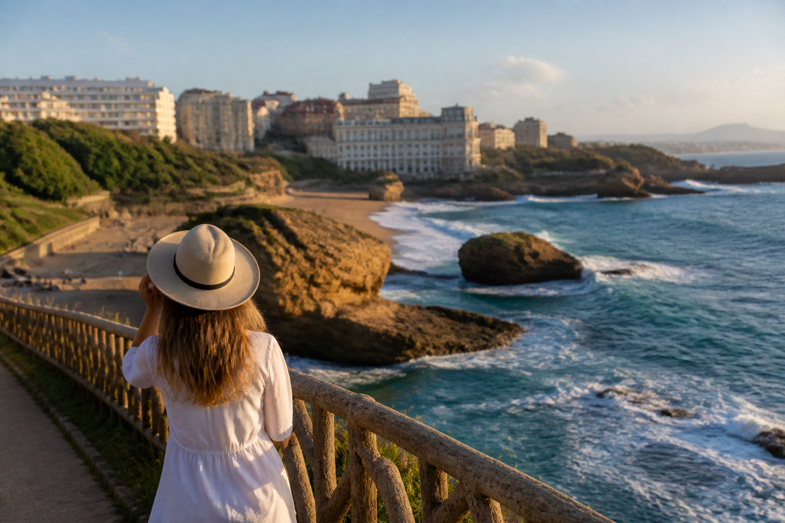 Les 12 meilleurs lieux à visiter à Biarritz