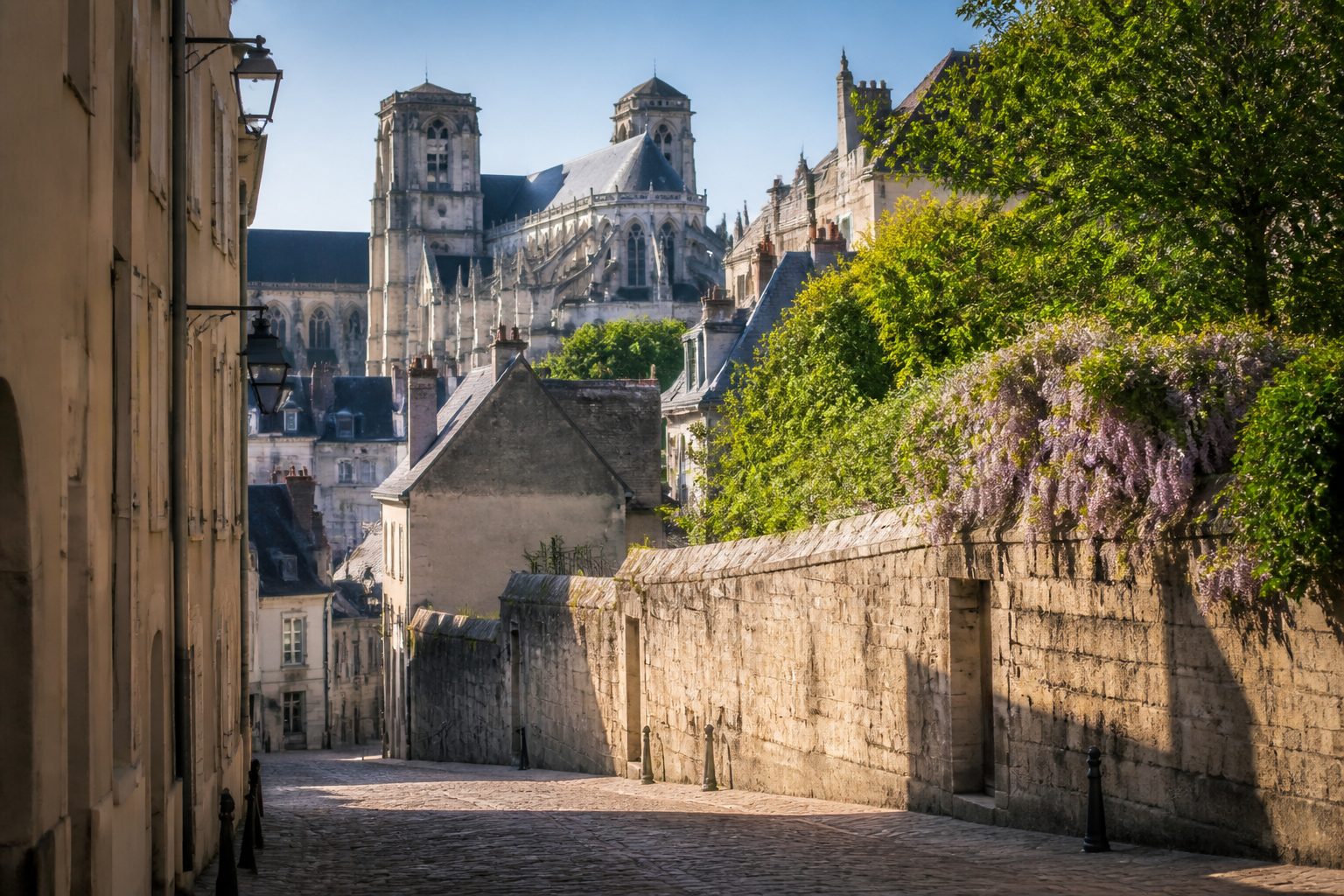 Les 12 meilleurs lieux à visiter à Bourges