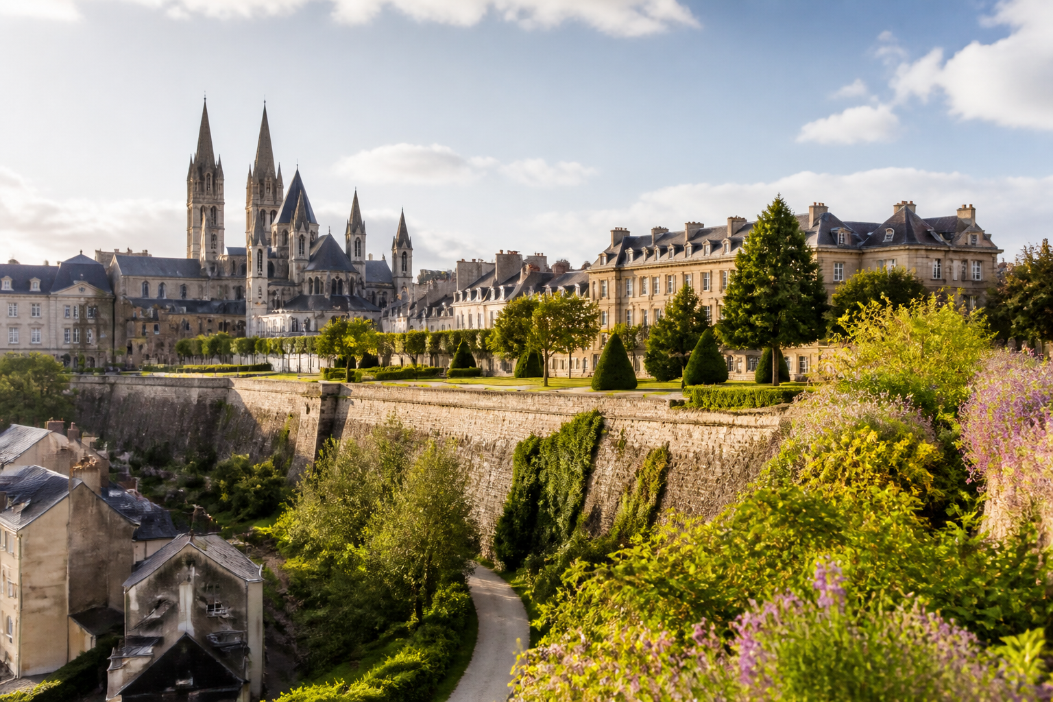 Les 12 meilleurs lieux à visiter à Caen