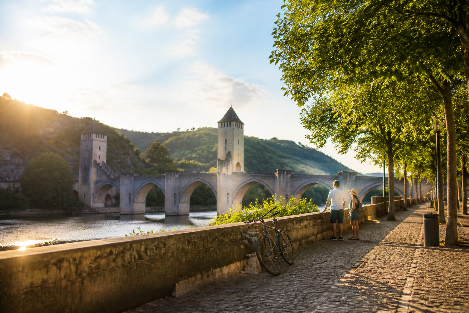 Les 12 meilleurs lieux à visiter à Cahors