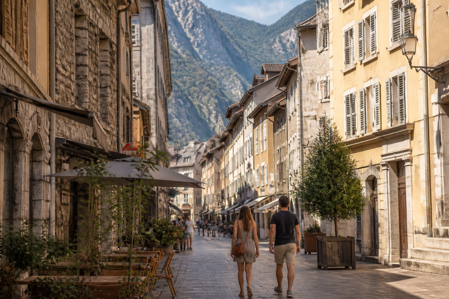 Les 12 meilleurs lieux à visiter à Chambéry