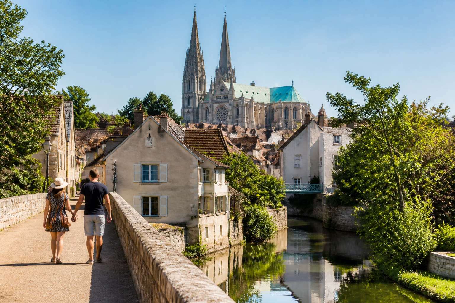 Les 12 meilleurs lieux à visiter à Chartres