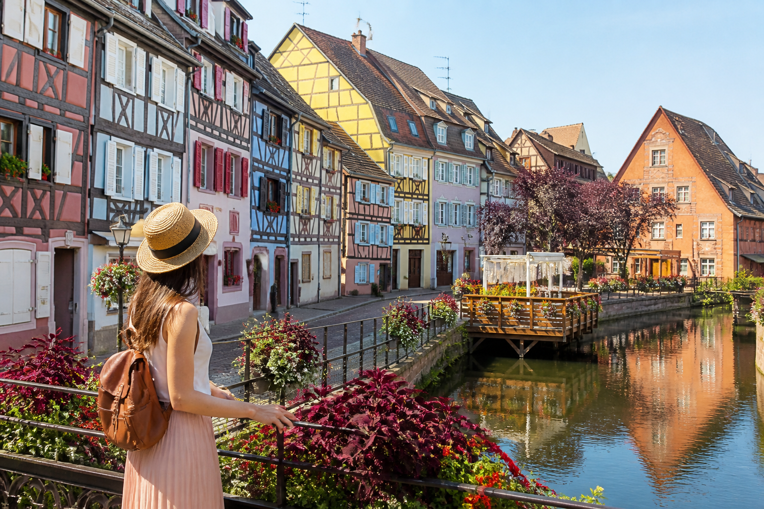 Les 12 meilleurs lieux à visiter à Colmar