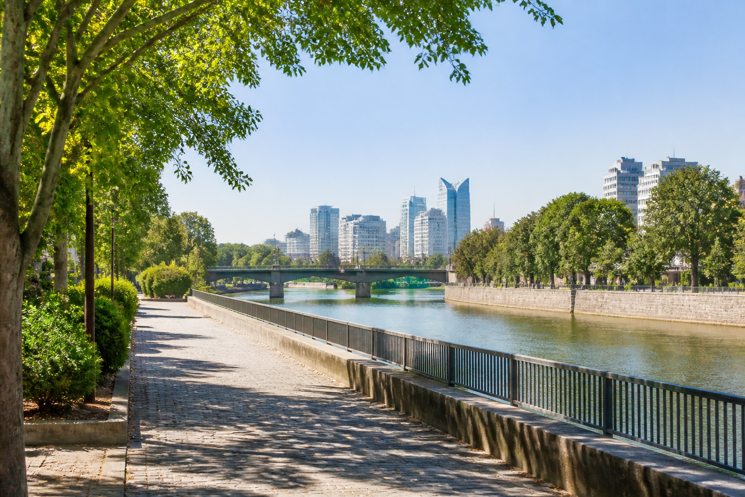 Les 12 meilleurs lieux à visiter à Colombes