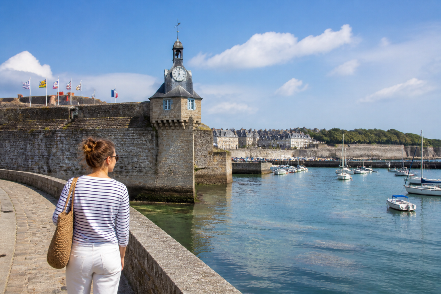 Les 12 meilleurs lieux à visiter à Concarneau