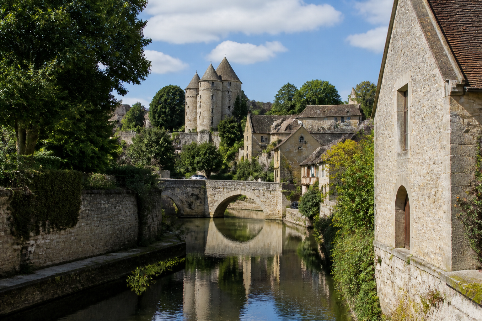 Les 12 meilleurs lieux à visiter à Dourdan