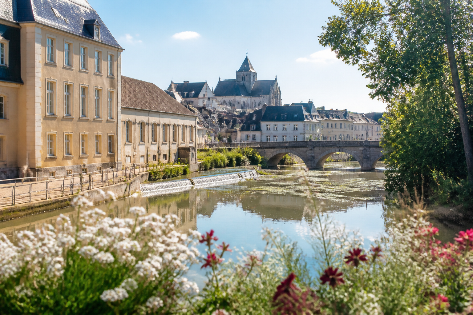 Les 12 meilleurs lieux à visiter à Dreux