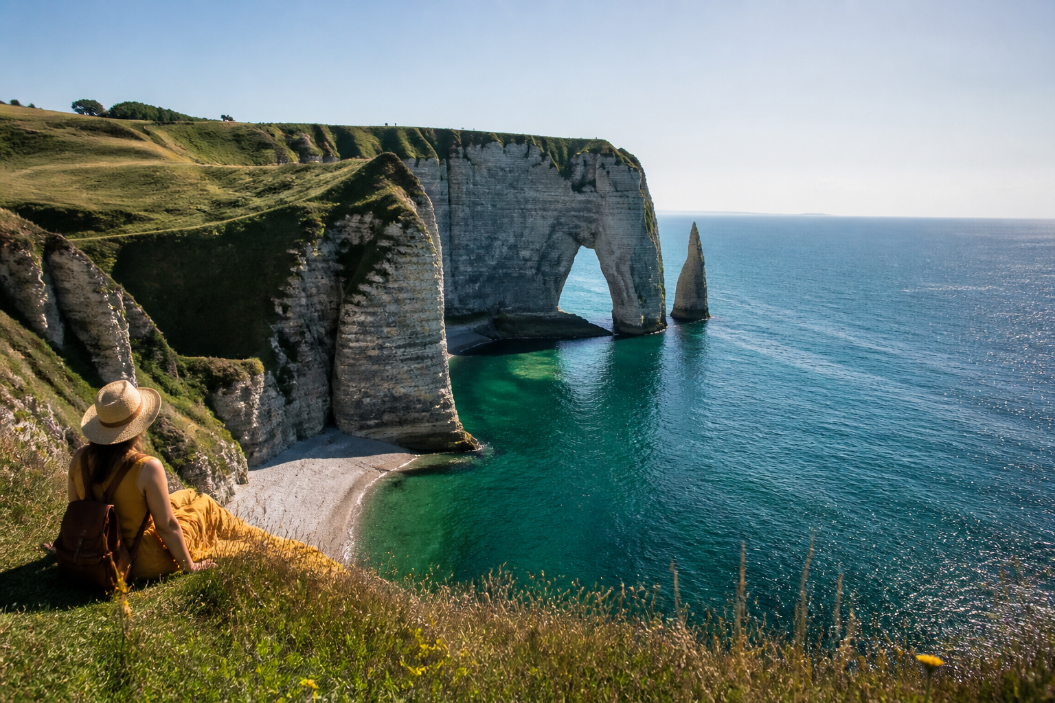 Les 12 meilleurs lieux à visiter à Étretat