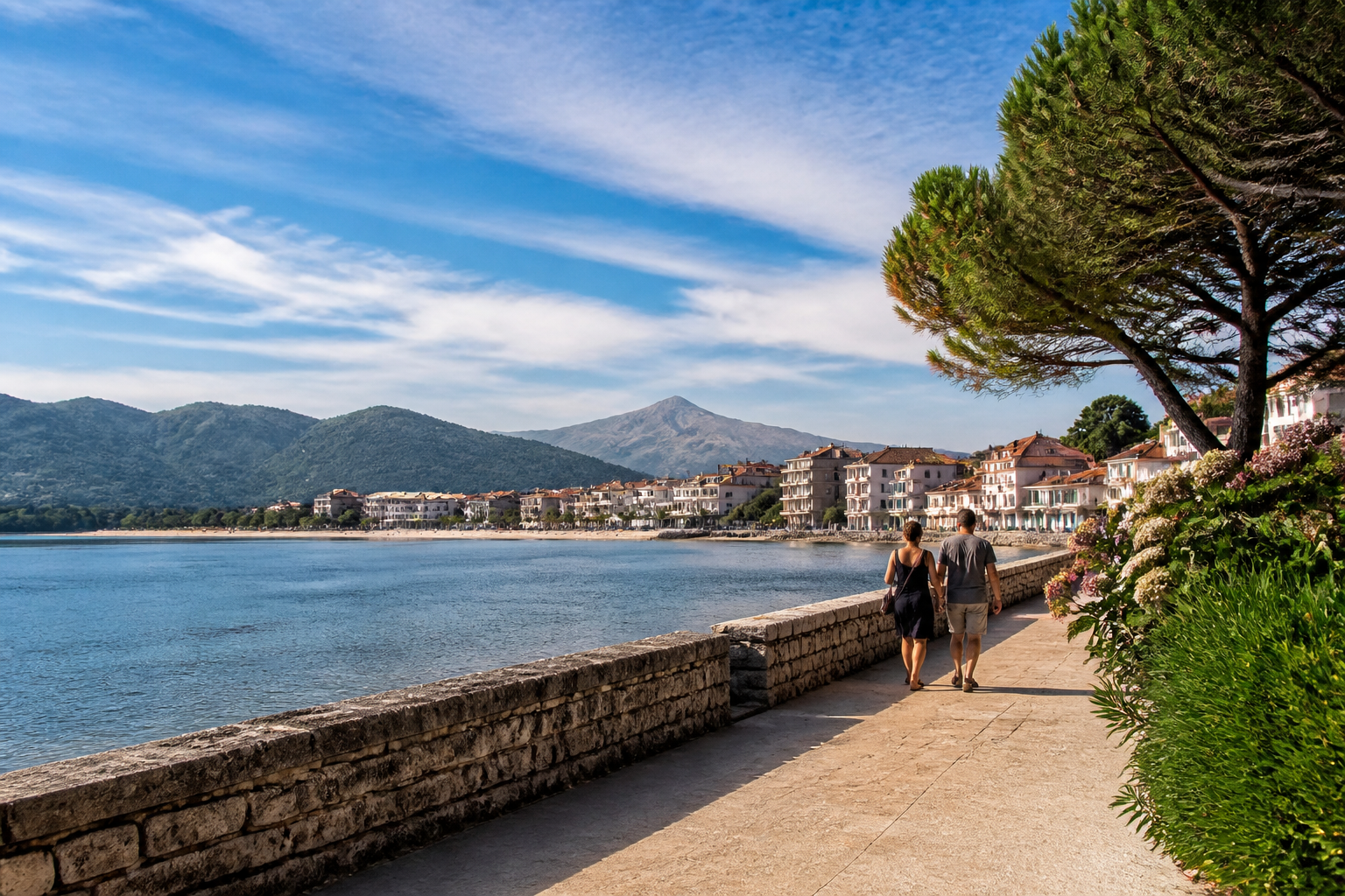 Les 12 meilleurs lieux à visiter à Hendaye
