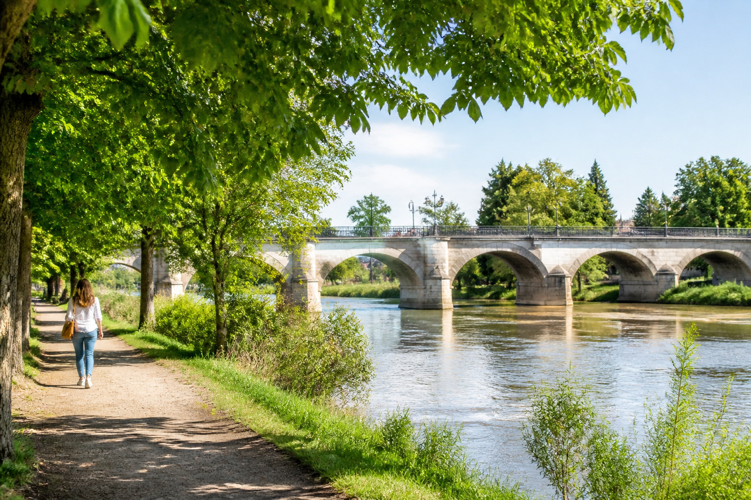 Les 12 meilleurs lieux à visiter à Joué-lès-Tours