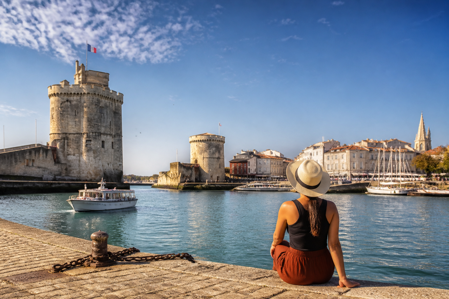 Les 12 meilleurs lieux à visiter à La Rochelle