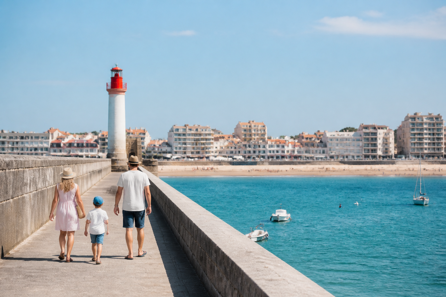 Les 12 meilleurs lieux à visiter aux Sables-d’Olonne