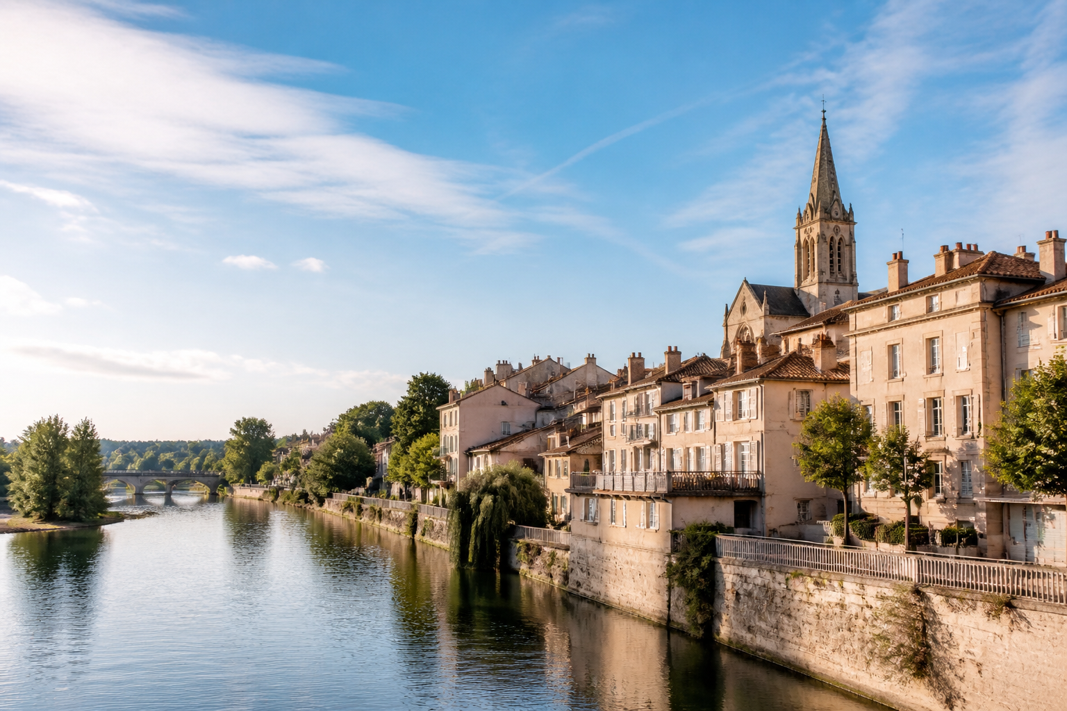 Les 12 meilleurs lieux à visiter à Mâcon Image de l’article