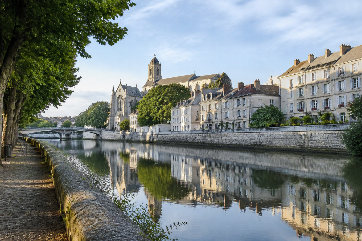 Les 8 meilleurs lieux à visiter à Melun