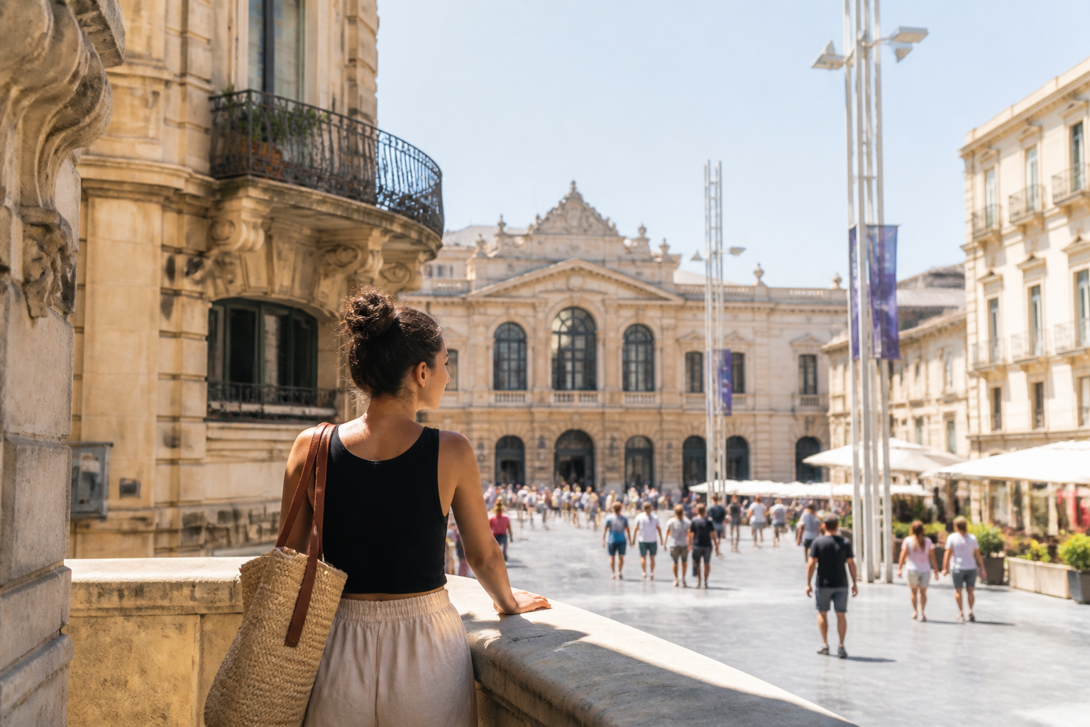Les 8 meilleurs lieux à visiter à Montpellier