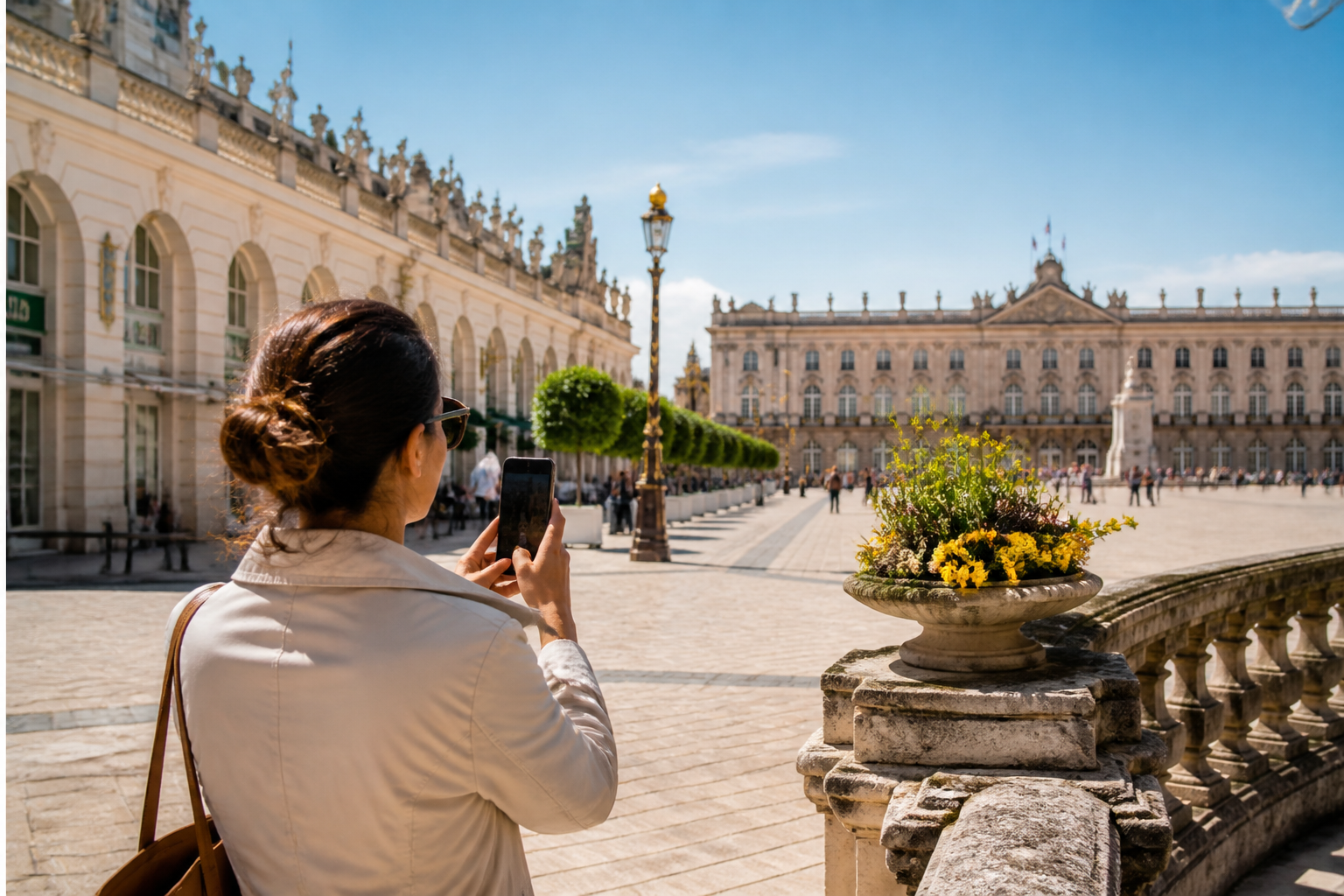 Les 8 meilleurs lieux à visiter à Nancy