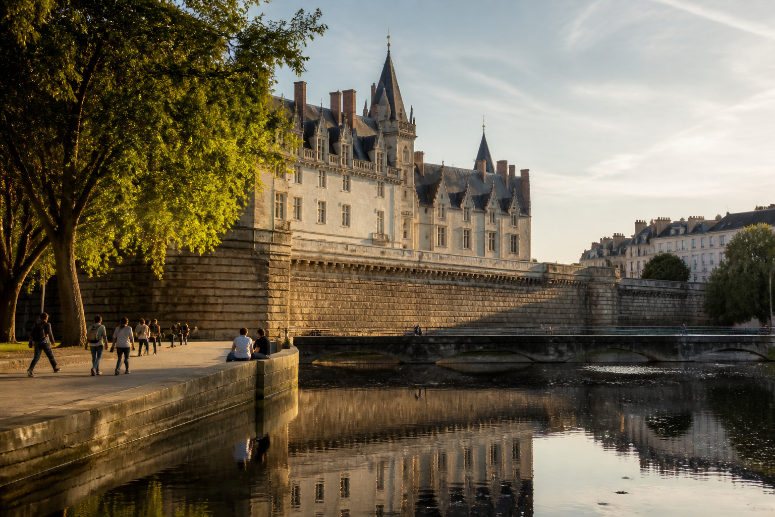 Les 8 meilleurs lieux à visiter à Nantes