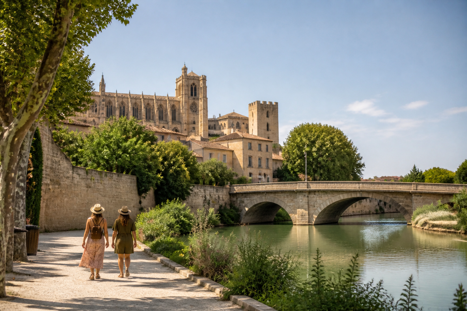 Les 8 meilleurs lieux à visiter à Narbonne