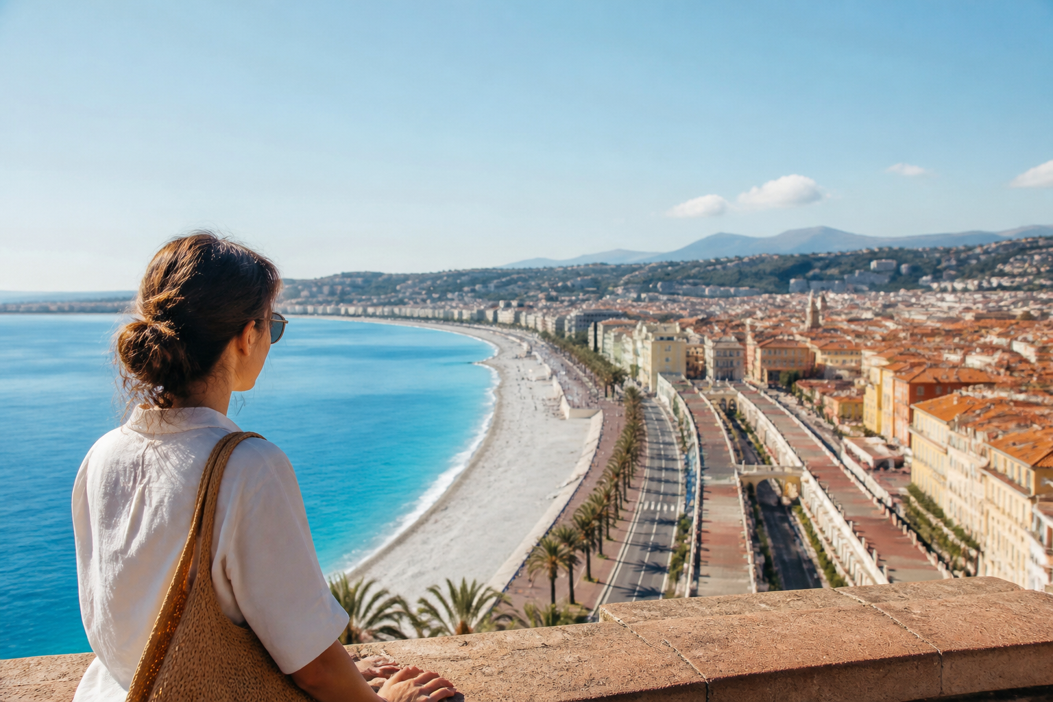 Les 8 meilleurs lieux à visiter à Nice