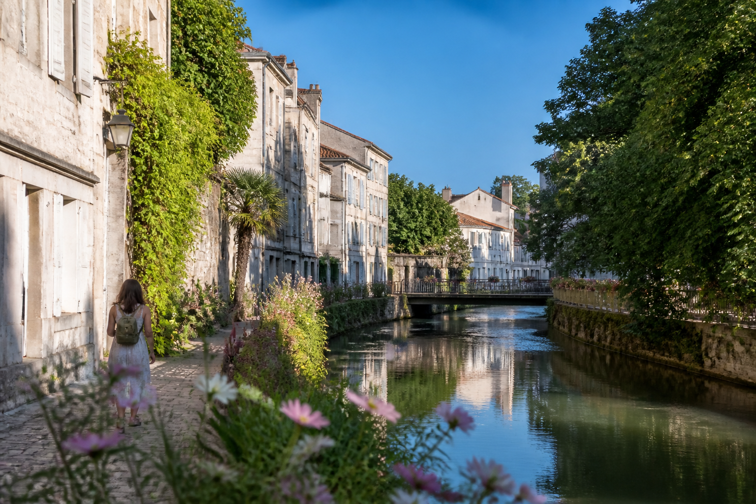 Les 8 meilleurs lieux à visiter à Niort