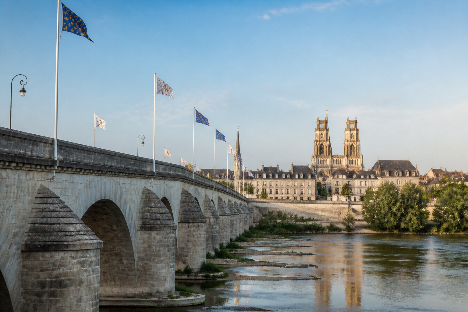 Les 12 meilleurs lieux à visiter à Orléans