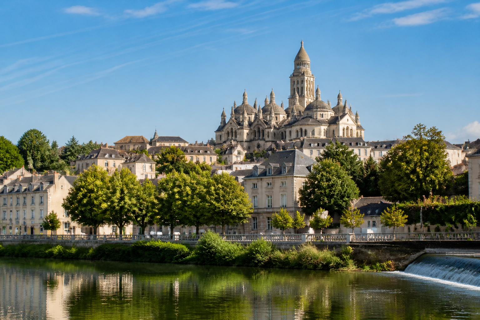 Les 12 meilleurs lieux à visiter à Périgueux