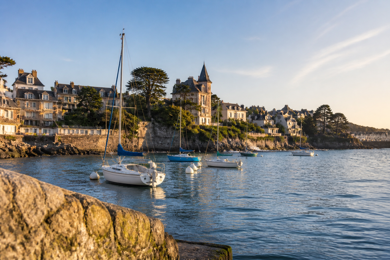 Les 12 meilleurs lieux à visiter à Pornic