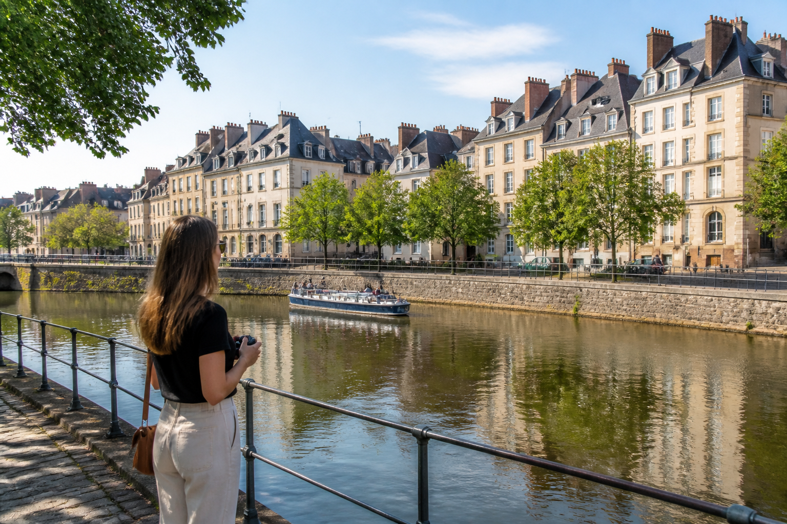Les 12 meilleurs lieux à visiter à Rennes