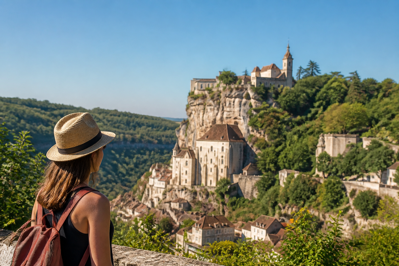 Les 12 meilleurs lieux à visiter à Rocamadour
