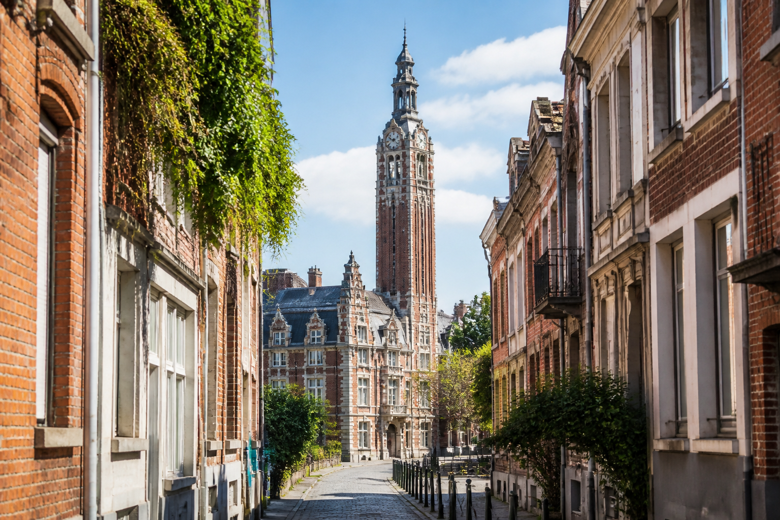 Les 12 meilleurs lieux à visiter à Roubaix