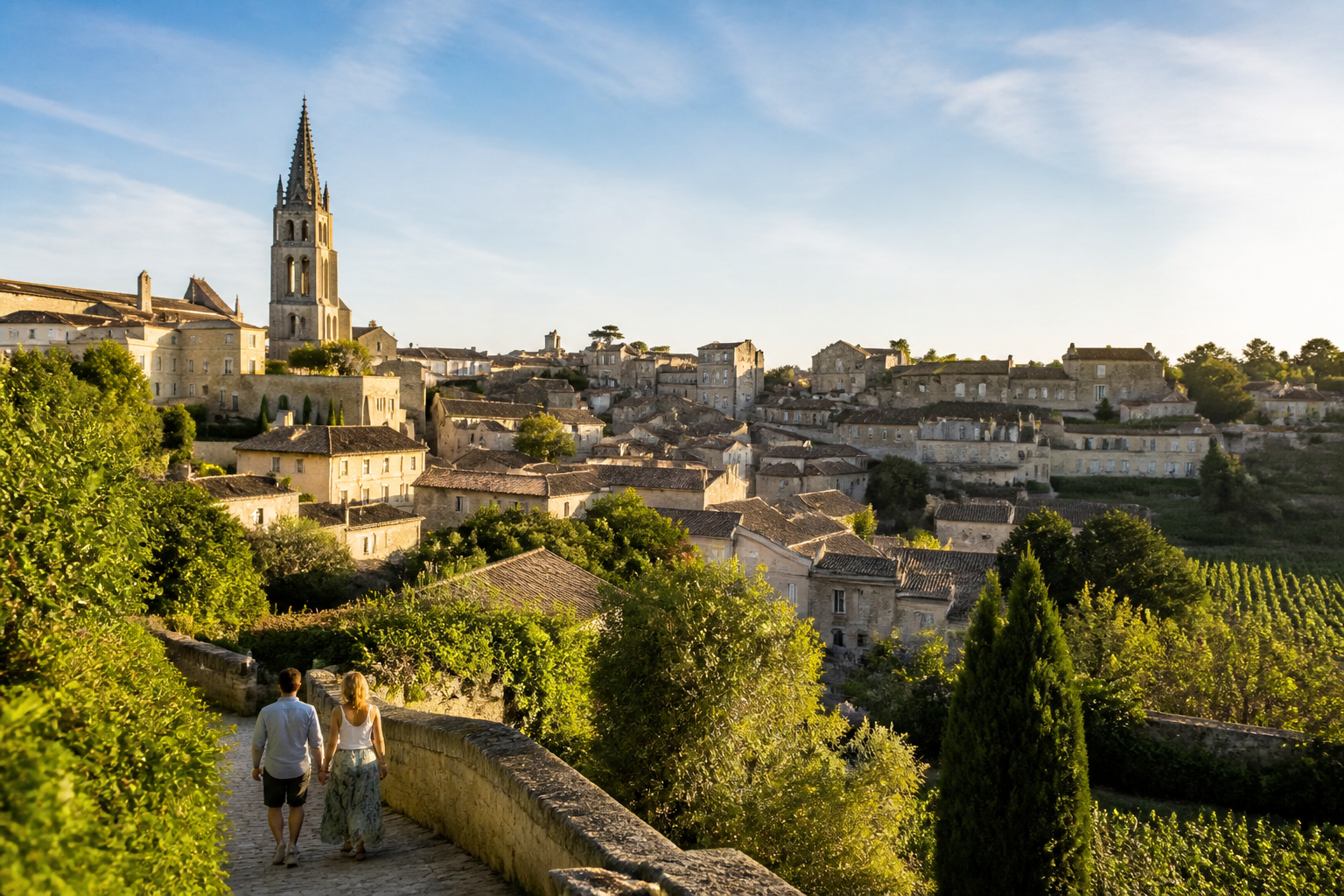 Les 12 meilleurs lieux à visiter à Saint-Émilion