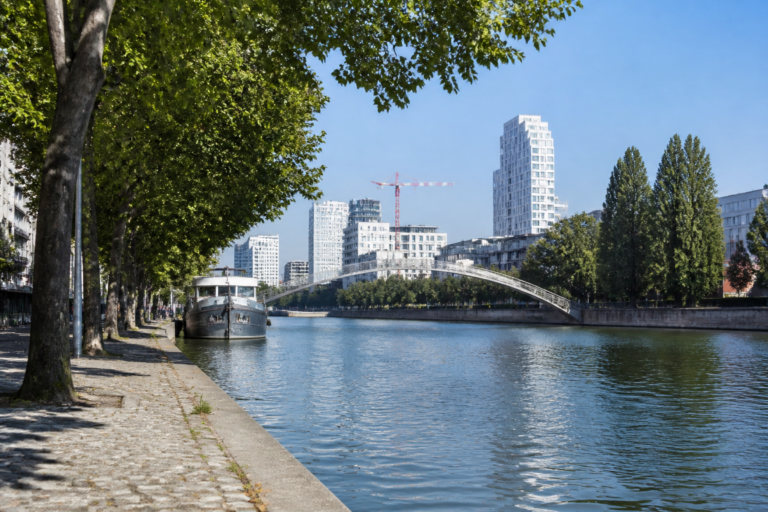 Les 12 meilleurs lieux à visiter à Saint-Ouen-sur-Seine