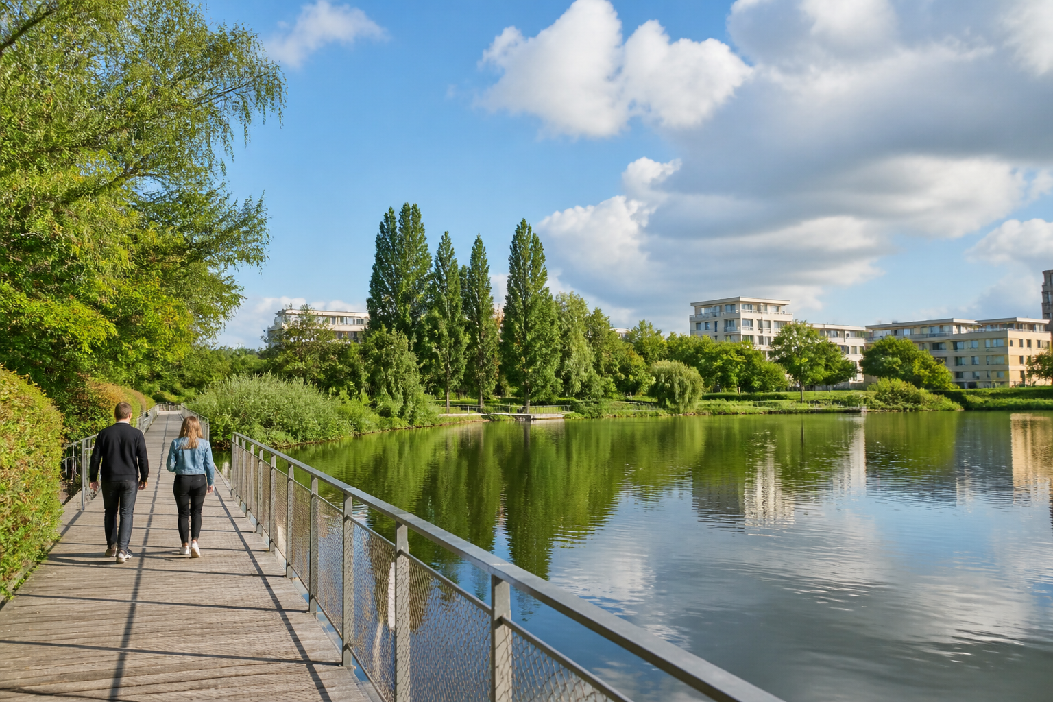 Les 12 meilleurs lieux à visiter à Saint-Quentin-en-Yvelines
