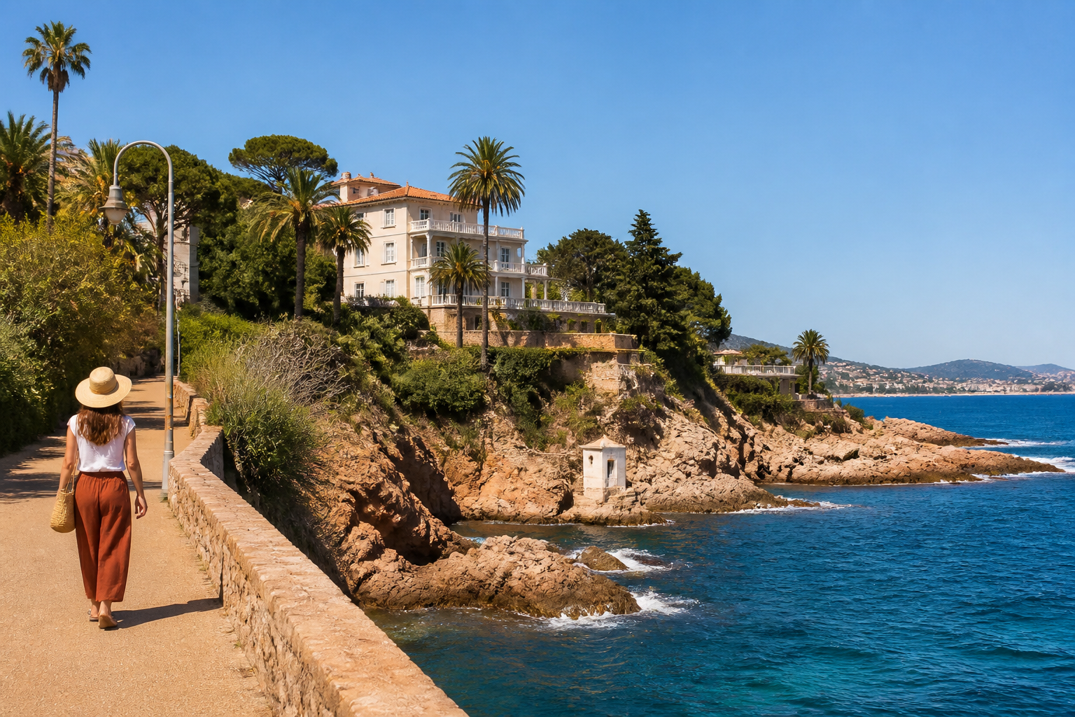Les 12 meilleurs lieux à visiter à Saint-Raphaël
