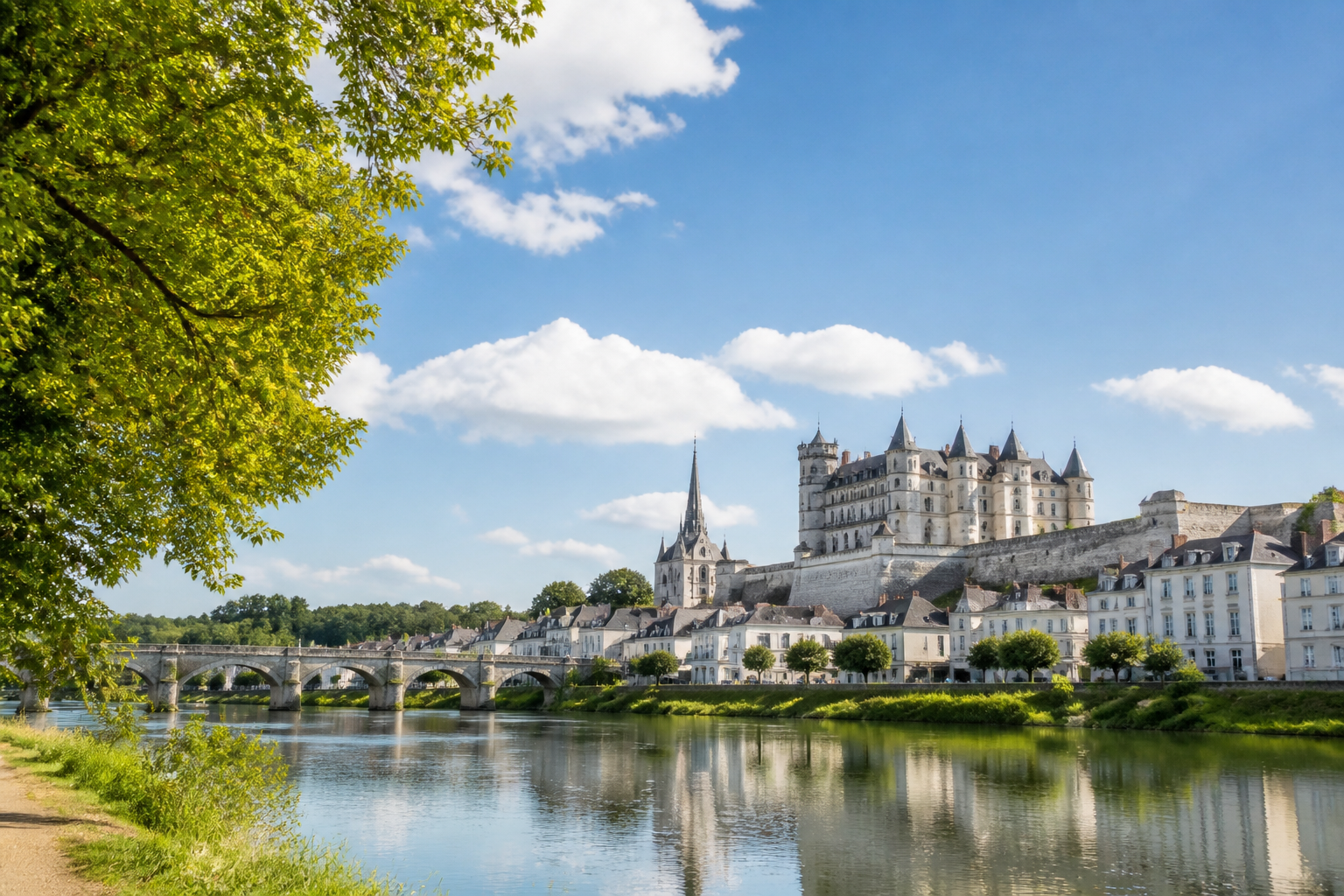Les 12 meilleurs lieux à visiter à Saumur