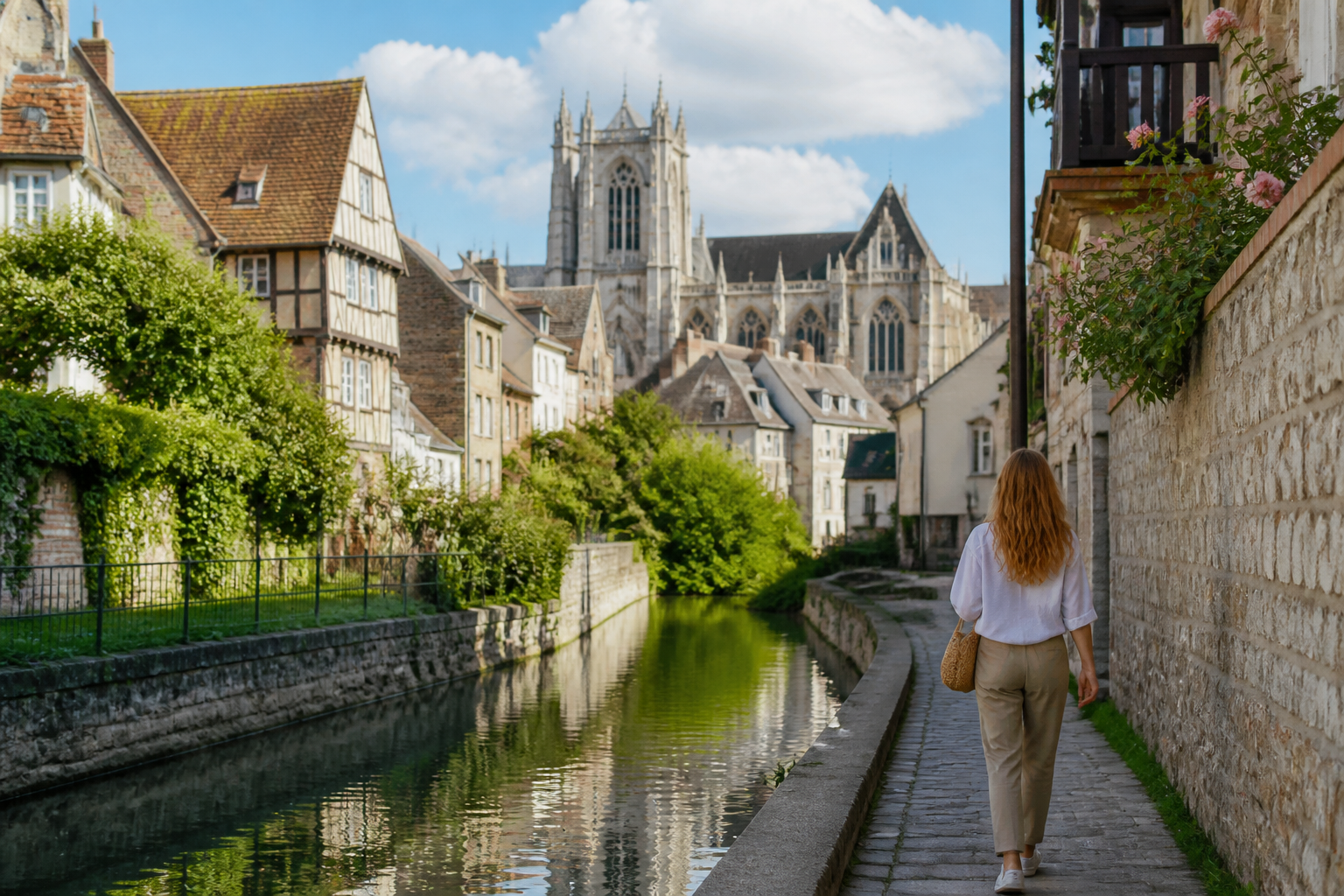 Les 12 meilleurs lieux à visiter à Sens Image de l’article