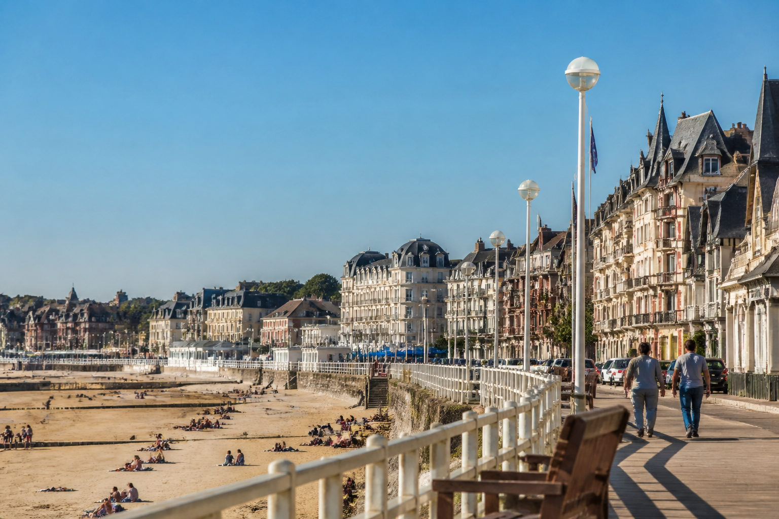 Les 12 meilleurs lieux à visiter à Trouville-sur-Mer