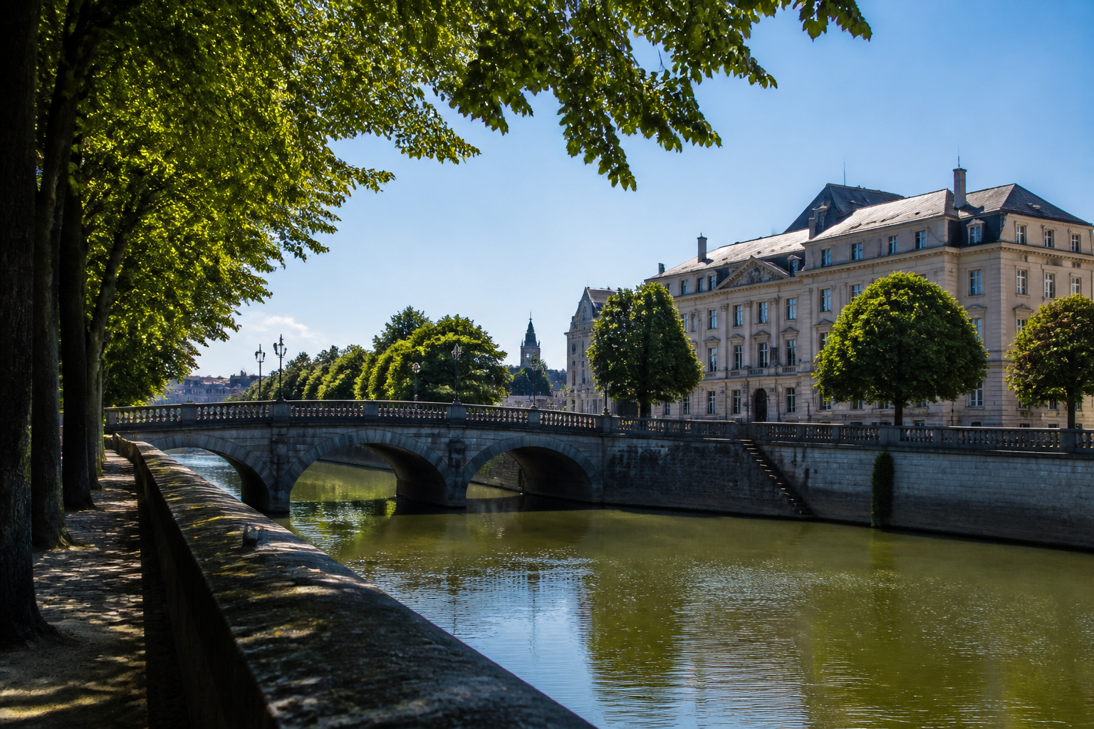 Les 12 meilleurs lieux à visiter à Valenciennes