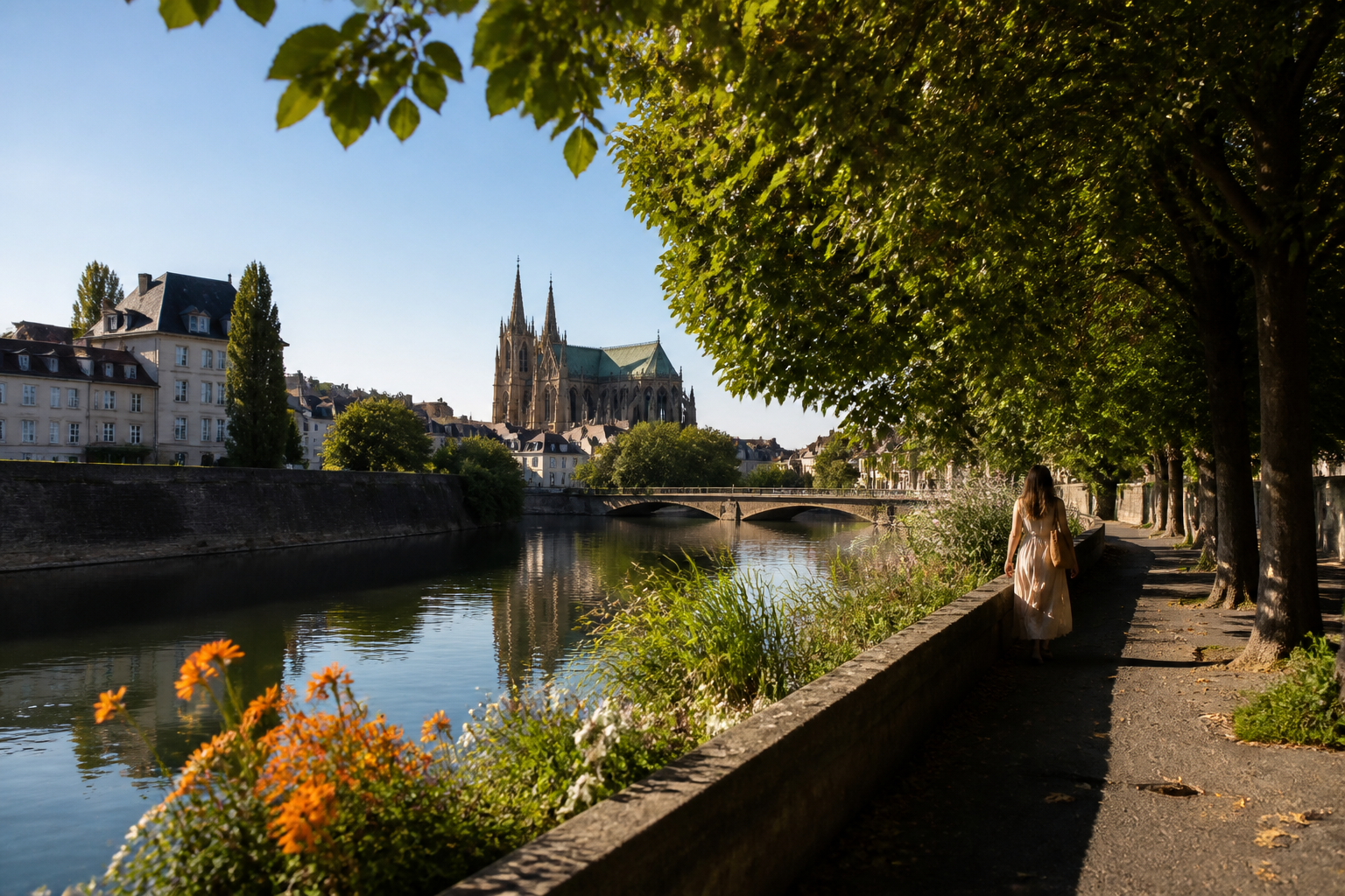 Metz hors des sentiers battus : 6 idées de visites originales