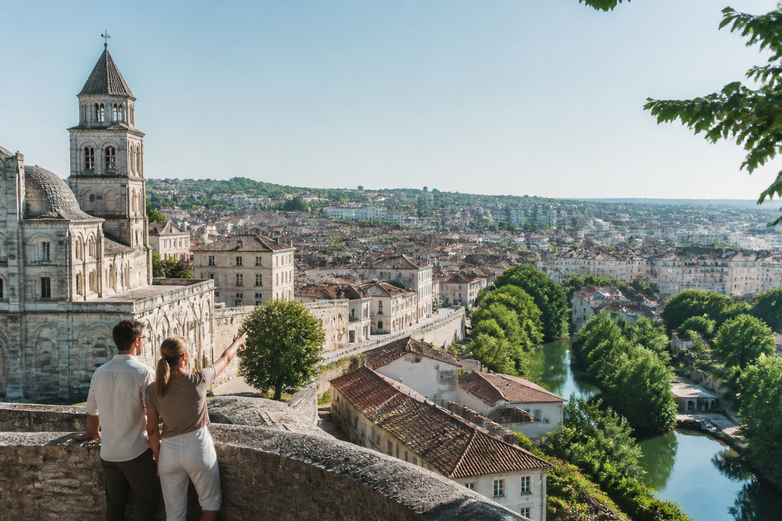 Les 7 plus beaux monuments à visiter à Angoulême