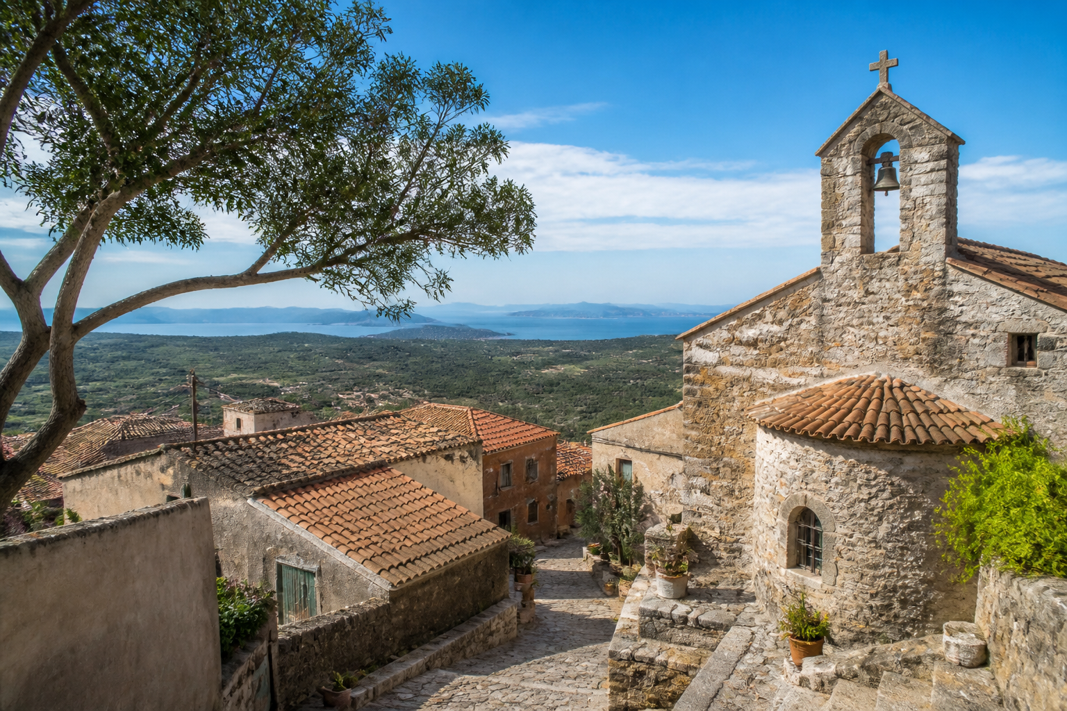 Les 3 plus beaux monuments à visiter à Bastelicaccia