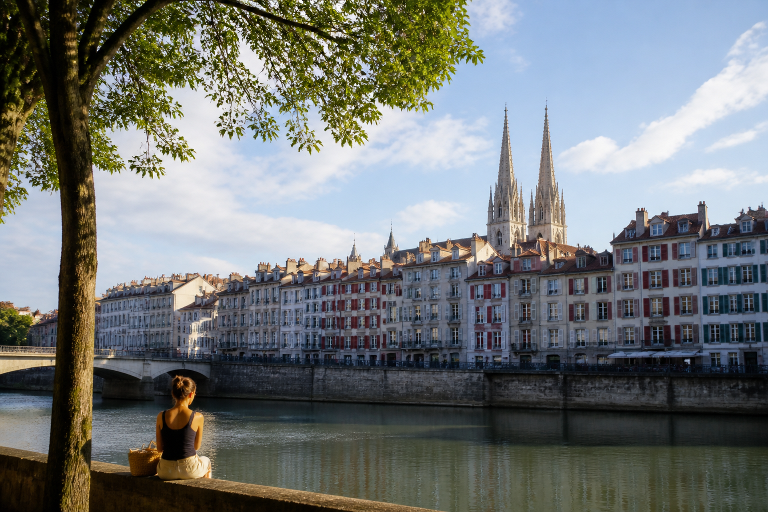 Les 5 plus beaux monuments à visiter à Bayonne