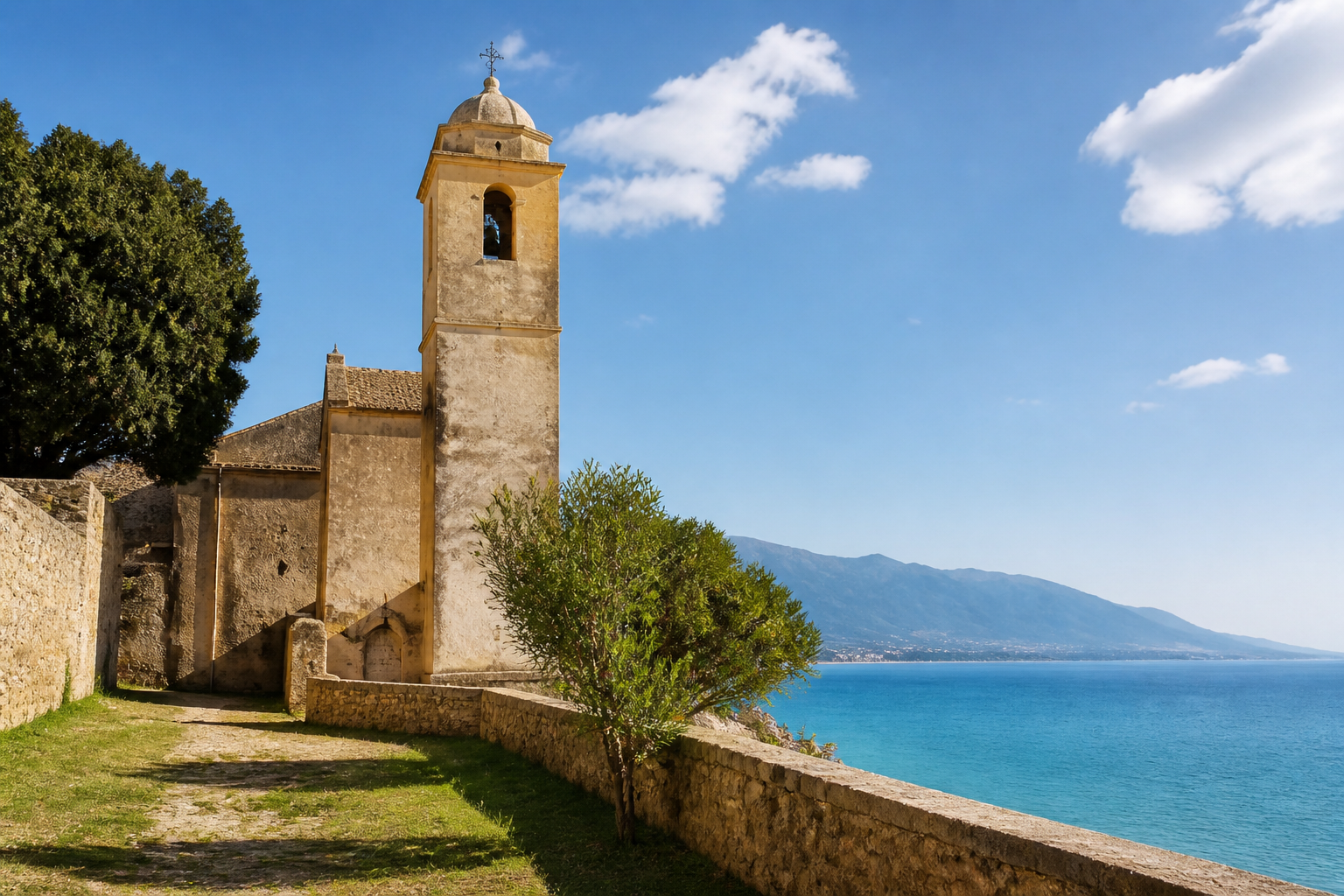Les 3 plus beaux monuments à visiter à Biguglia