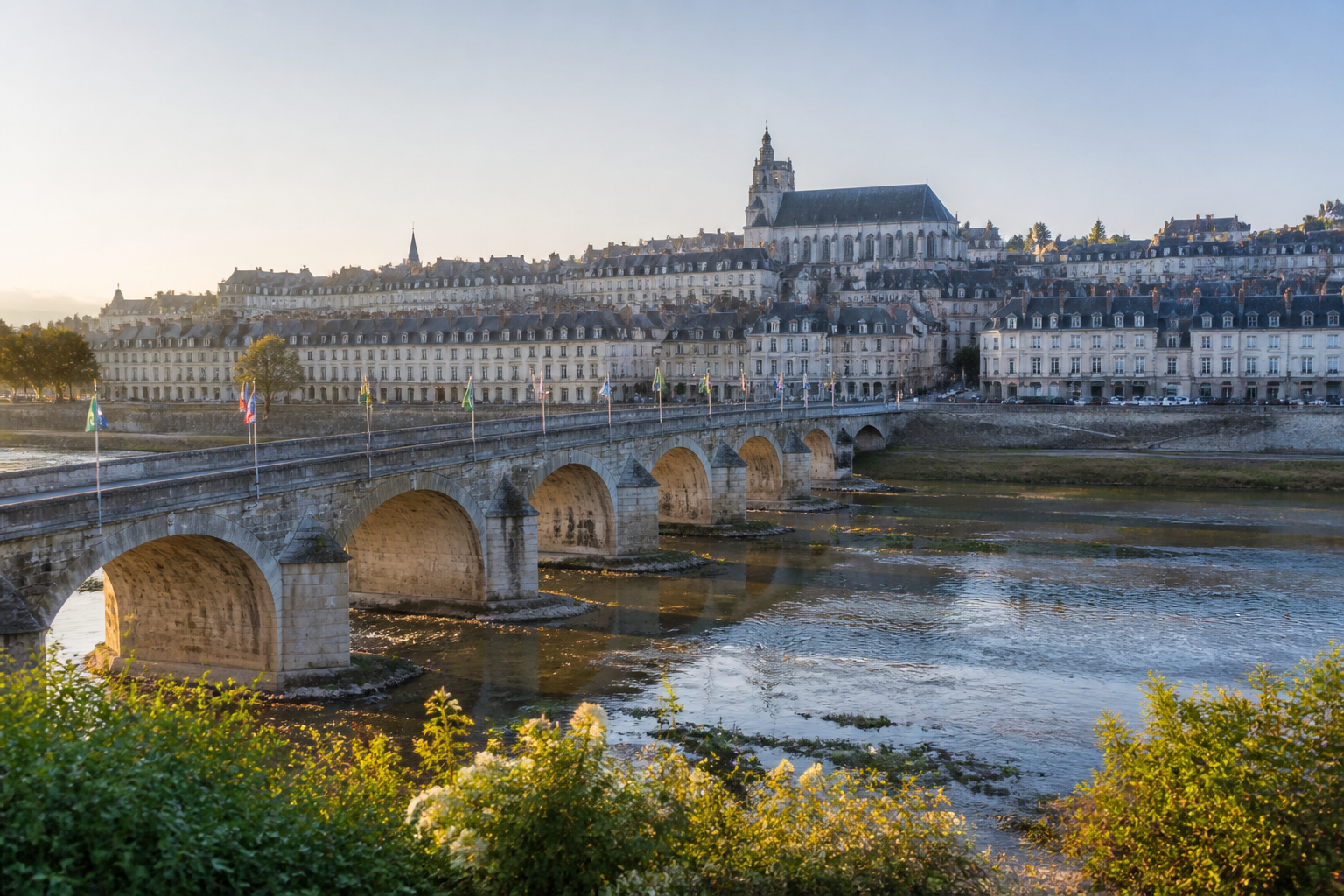 Les 6 plus beaux monuments à visiter à Blois